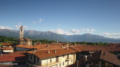 immagine della webcam nei dintorni di Netro: webcam Vialfrè