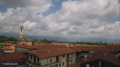 immagine della webcam nei dintorni di Brosso: webcam Vialfrè