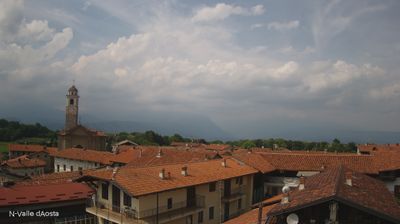 immagine della webcam nei dintorni di Colleretto Castelnuovo: webcam Vialfrè