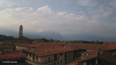 immagine della webcam nei dintorni di Settimo Vittone: webcam Vialfrè