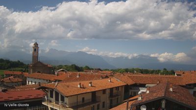 immagine della webcam nei dintorni di Valchiusella: webcam Vialfrè