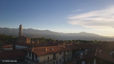 immagine della webcam nei dintorni di Viverone: webcam Vialfrè