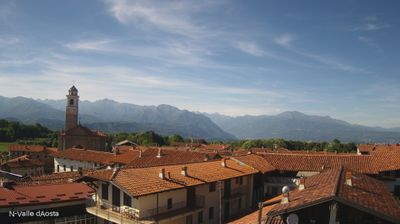 immagine della webcam nei dintorni di Viverone: webcam Vialfrè