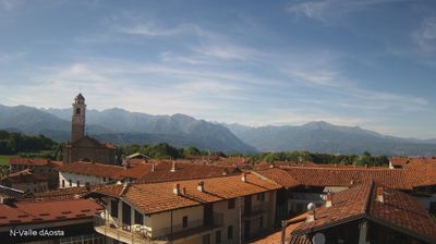 immagine della webcam nei dintorni di Settimo Vittone: webcam Vialfrè