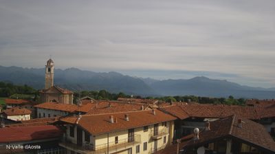 immagine della webcam nei dintorni di Settimo Vittone: webcam Vialfrè