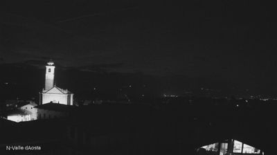 immagine della webcam nei dintorni di Castelnuovo Nigra: webcam Vialfrè