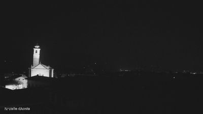 immagine della webcam nei dintorni di San Raffaele Cimena: webcam Vialfrè