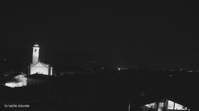 immagine della webcam nei dintorni di Caravino: webcam Vialfrè