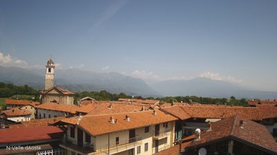 immagine della webcam nei dintorni di Rivalba: webcam Vialfrè