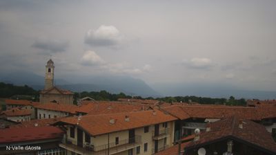 immagine della webcam nei dintorni di Brosso: webcam Vialfrè