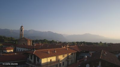 immagine della webcam nei dintorni di Colleretto Castelnuovo: webcam Vialfrè