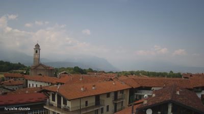 immagine della webcam nei dintorni di Viverone: webcam Vialfrè