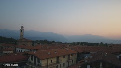 immagine della webcam nei dintorni di Settimo Vittone: webcam Vialfrè