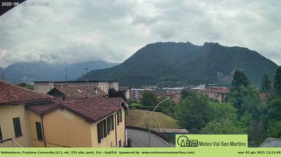 immagine della webcam nei dintorni di Sirtori: webcam Valmadrera