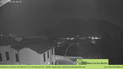 immagine della webcam nei dintorni di Civate: webcam Valmadrera