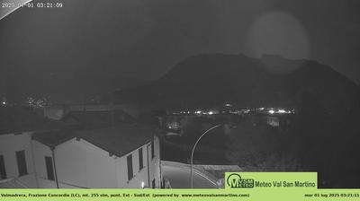 immagine della webcam nei dintorni di Malgrate: webcam Valmadrera