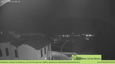 immagine della webcam nei dintorni di Abbadia Lariana: webcam Valmadrera