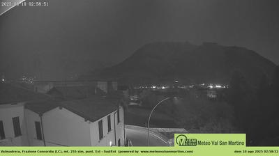 immagine della webcam nei dintorni di Oggiono: webcam Valmadrera