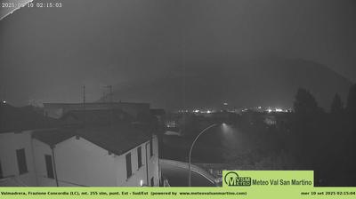 immagine della webcam nei dintorni di Casatenovo: webcam Valmadrera