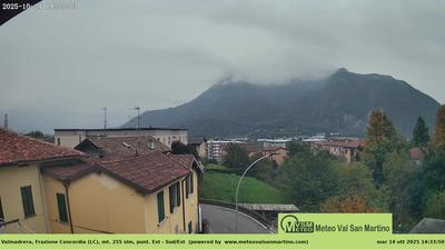 immagine della webcam nei dintorni di Sirtori: webcam Valmadrera