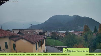 immagine della webcam nei dintorni di Malgrate: webcam Valmadrera