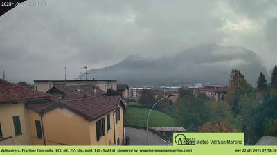 Preview delle webcam di Valmadrera