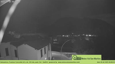 immagine della webcam nei dintorni di Casatenovo: webcam Valmadrera