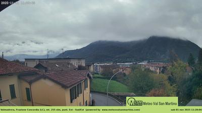 immagine della webcam nei dintorni di Lecco: webcam Valmadrera