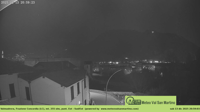 immagine della webcam nei dintorni di Sirtori: webcam Valmadrera