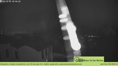 immagine della webcam nei dintorni di Abbadia Lariana: webcam Valmadrera