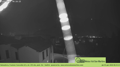 immagine della webcam nei dintorni di Lecco: webcam Valmadrera