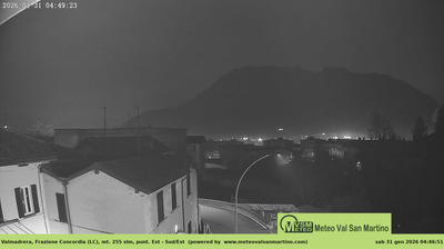 immagine della webcam nei dintorni di Lecco: webcam Valmadrera