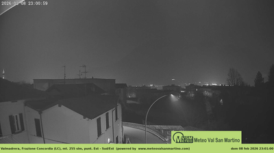 immagine della webcam nei dintorni di Albavilla: webcam Valmadrera