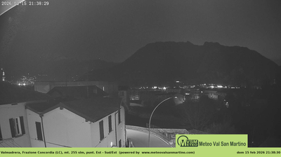 immagine della webcam nei dintorni di Civate: webcam Valmadrera