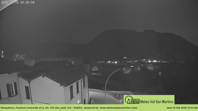 immagine della webcam nei dintorni di Albese con Cassano: webcam Valmadrera