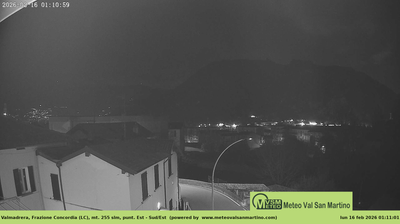 immagine della webcam nei dintorni di Albese con Cassano: webcam Valmadrera