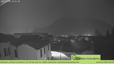 Preview delle webcam di Valmadrera