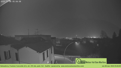 immagine della webcam nei dintorni di Mandello del Lario: webcam Valmadrera