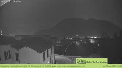 immagine della webcam nei dintorni di Mandello del Lario: webcam Valmadrera