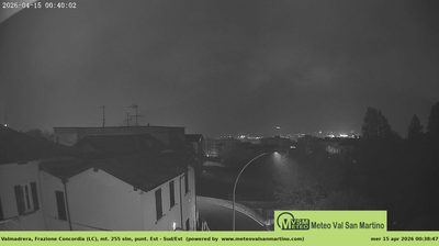 immagine della webcam nei dintorni di Mandello del Lario: webcam Valmadrera