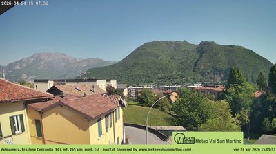 Preview delle webcam di Valmadrera
