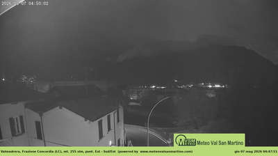 immagine della webcam nei dintorni di Albese con Cassano: webcam Valmadrera