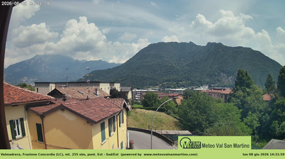 Preview delle webcam di Valmadrera