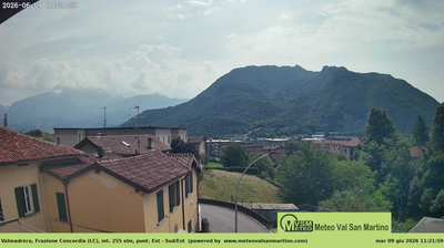 Preview delle webcam di Valmadrera