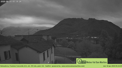 immagine della webcam nei dintorni di Lecco: webcam Valmadrera