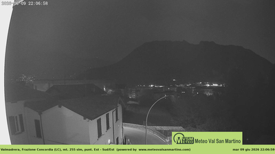Preview delle webcam di Valmadrera