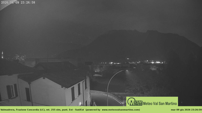 immagine della webcam nei dintorni di Lecco: webcam Valmadrera