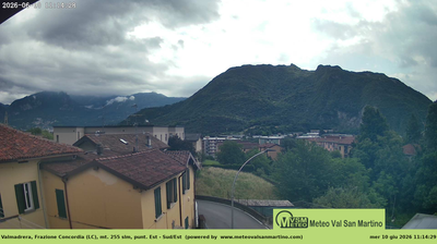 Preview delle webcam di Valmadrera