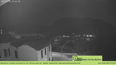 immagine della webcam nei dintorni di Mandello del Lario: webcam Valmadrera