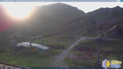 Preview delle webcam di Abetone Cutigliano › Est: Le Refuge Terrace